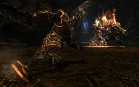 ЮЮ - Kingdoms of Amalur: Reckoning - Teeth of Naros DLC