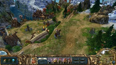 King´s Bounty: Warriors of the North - Ice and Fire 🔑