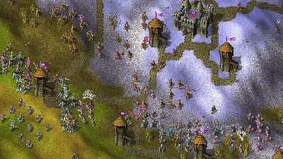 Knights & Merchants (Война и мир) STEAM KEY / GLOBAL