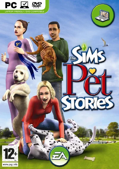 The Sims Pet Stories (Warranty + Bonus ✅)