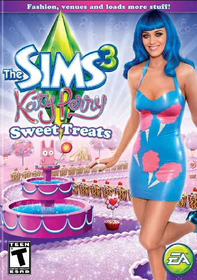The Sims 3 Katy Perry´s Sweet Treats (Warranty ✅)