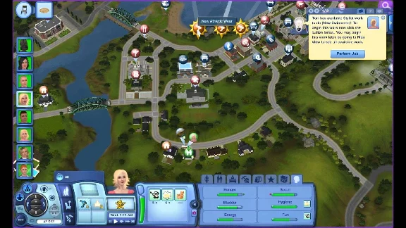 The Sims 3 Ambitions (Гарантия + Бонус ✅)
