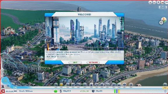 SimCity: Cities of Tomorrow (Гарантия + Бонус ✅)