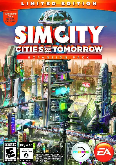SimCity: Cities of Tomorrow (Гарантия + Бонус ✅)