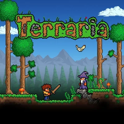 Terraria Steam Key Region Free / ROW