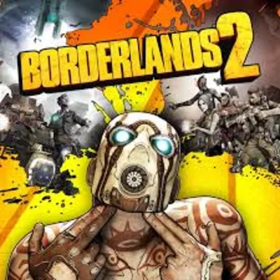 Borderlands 2 Steam Key RegionFree/ROW/Global