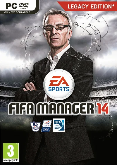 FIFA MANAGER 14 (Гарантия + Бонус ✅)