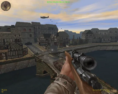 Medal of Honor: Allied Assault (Гарантия+Бонус ✅)