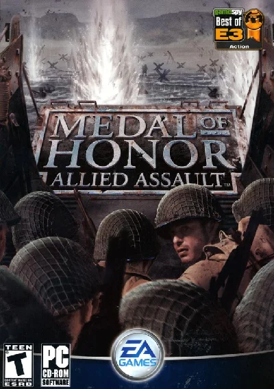 Medal of Honor: Allied Assault (Гарантия+Бонус ✅)