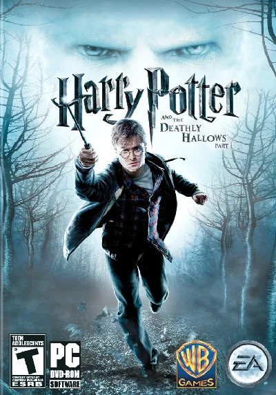 Harry Potter and the Deathly Hallows – Part 1 ✅