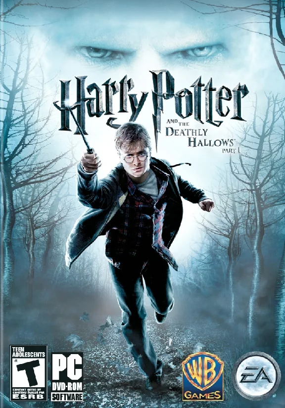 Harry Potter and the Deathly Hallows – Part 1 ✅