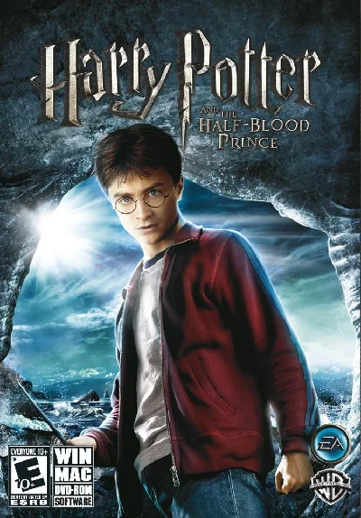 Harry Potter and the Half Blood Prince (Warranty✅