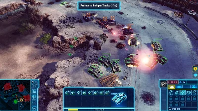 Command & Conquer 4 Tiberian Twilight (Warranty✅)