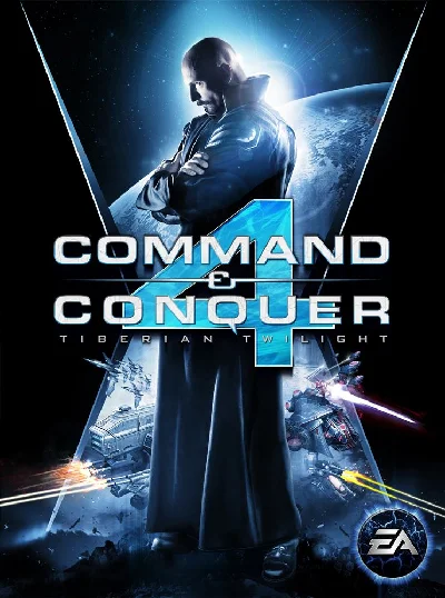 Command & Conquer 4 Tiberian Twilight (Warranty✅)