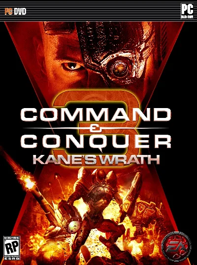 Command & Conquer 3: Kane’s Wrath (Warranty ✅)