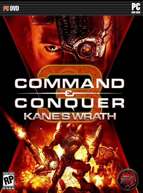 Command & Conquer 3: Kane’s Wrath (Warranty ✅)