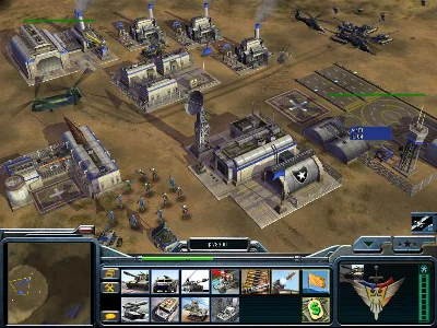 Command & Conquer Generals and Zero Hour ✅