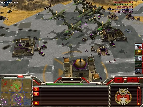 Command & Conquer Generals and Zero Hour ✅