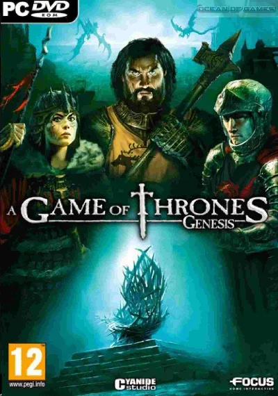 A Game of Thrones: Genesis (Warranty + Bonus ✅)