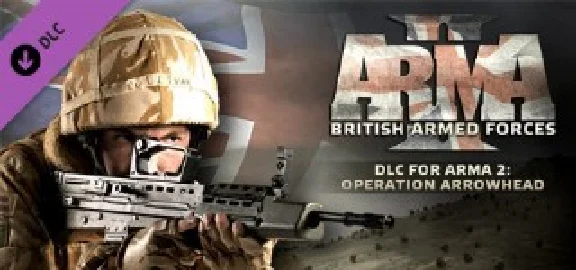 DLC Arma 2 British Armed Forces  / STEAM KEY