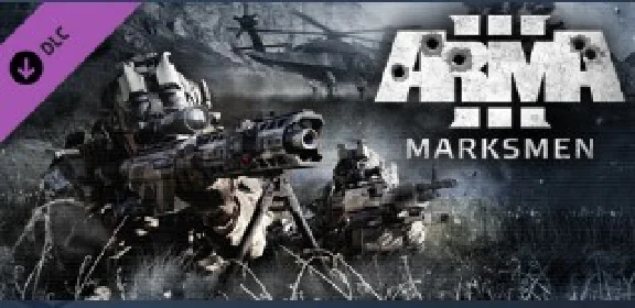 DLC Arma 3 Marksmen КЛЮЧ СРАЗУ / STEAM KEY