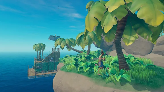 Raft |Steam Gift| RUSSIA