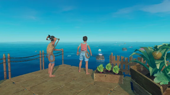 Raft |Steam Gift| RUSSIA