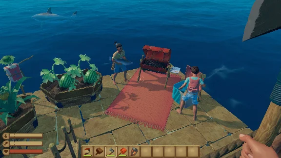 Raft |Steam Gift| RUSSIA