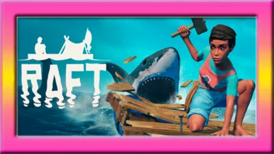 Raft |Steam Gift| RUSSIA