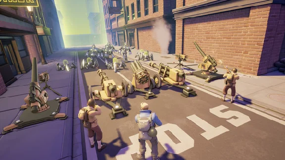 Fortified (Steam Key/Region Free)