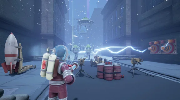 Fortified (Steam Key/Region Free)