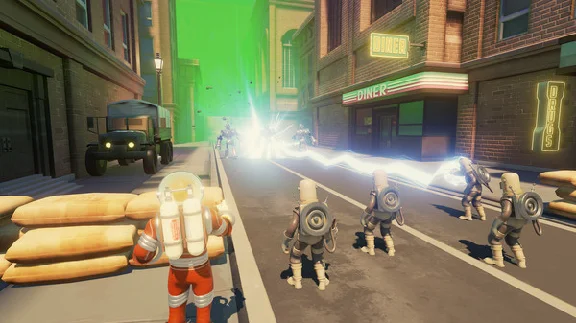 Fortified (Steam Key/Region Free)