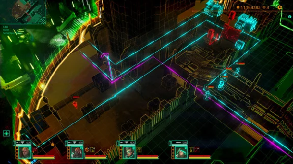 Satellite Reign (Steam Key/Region Free)