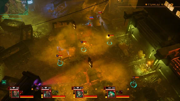 Satellite Reign (Steam Key/Region Free)