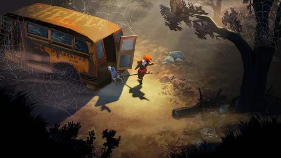 The Flame in the Flood (Steam Key/Region Free)