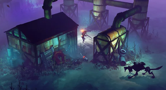 The Flame in the Flood (Steam Key/Region Free)