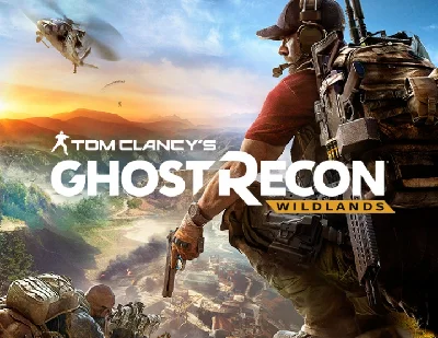 Tom Clancys Ghost Recon Wildlands (uplay key)