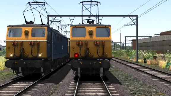 Train Simulator Woodhead Electric Route Steam DLC