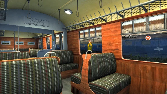 Train Simulator Woodhead Electric Route Steam DLC