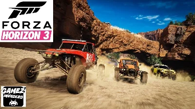 Forza Horizon 3, Quantum Break Xbox One