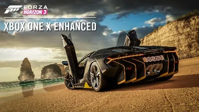 Forza Horizon 3, Quantum Break Xbox One