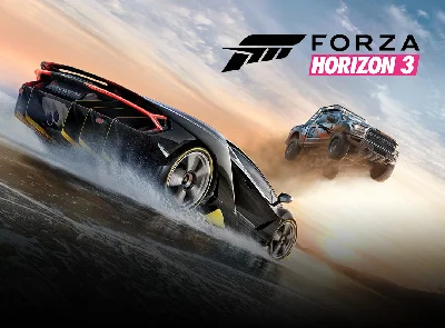Forza Horizon 3, Quantum Break Xbox One