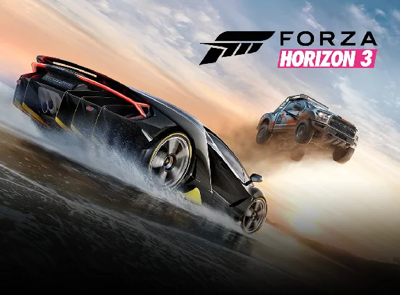Forza Horizon 3, Quantum Break Xbox One
