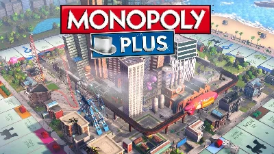 Monopoly Plus ONLINE ✅ (Ubisoft)