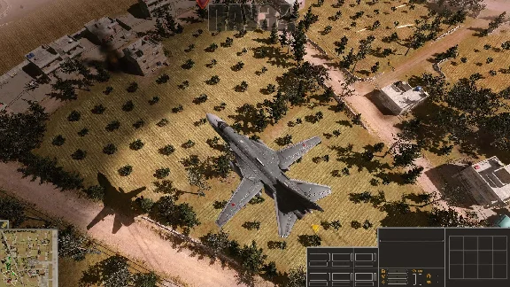 Syrian Warfare (KEY GLOBAL)