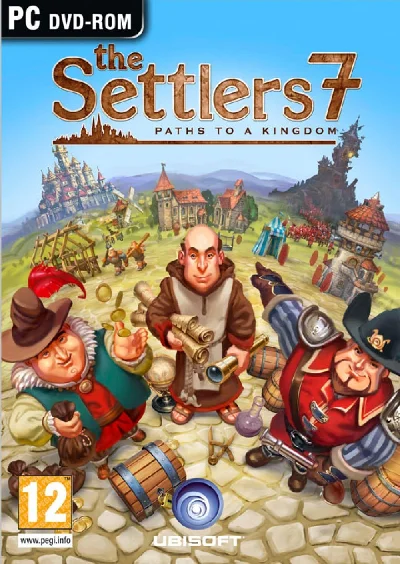 The Settlers 7 (Гарантия + Бонус ✅)