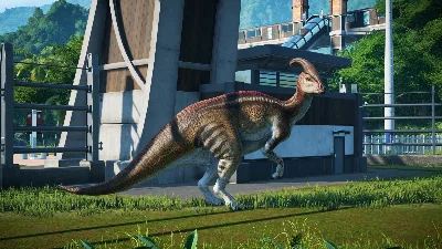 Jurassic World Evolution Deluxe |Gift| РОССИЯ + ПОДАРОК