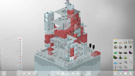 Block´hood Blockhood  (Steam, RU)✅
