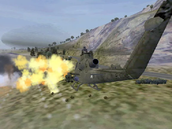 ARMA: Cold War Assault (Steam/ Global)