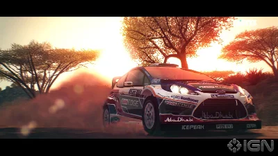 Dirt 3 (Xbox 360) Shared